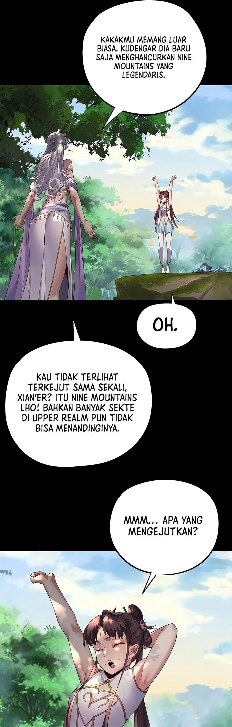 The Villain Of Destiny Chapter 234 - halaman 14