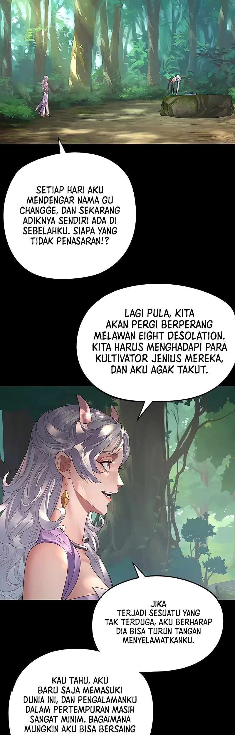 The Villain Of Destiny Chapter 234 - halaman 16