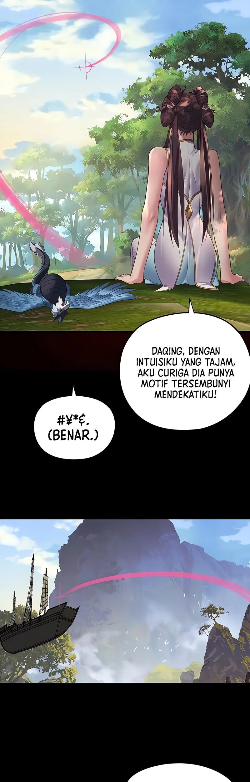 The Villain Of Destiny Chapter 234 - halaman 18