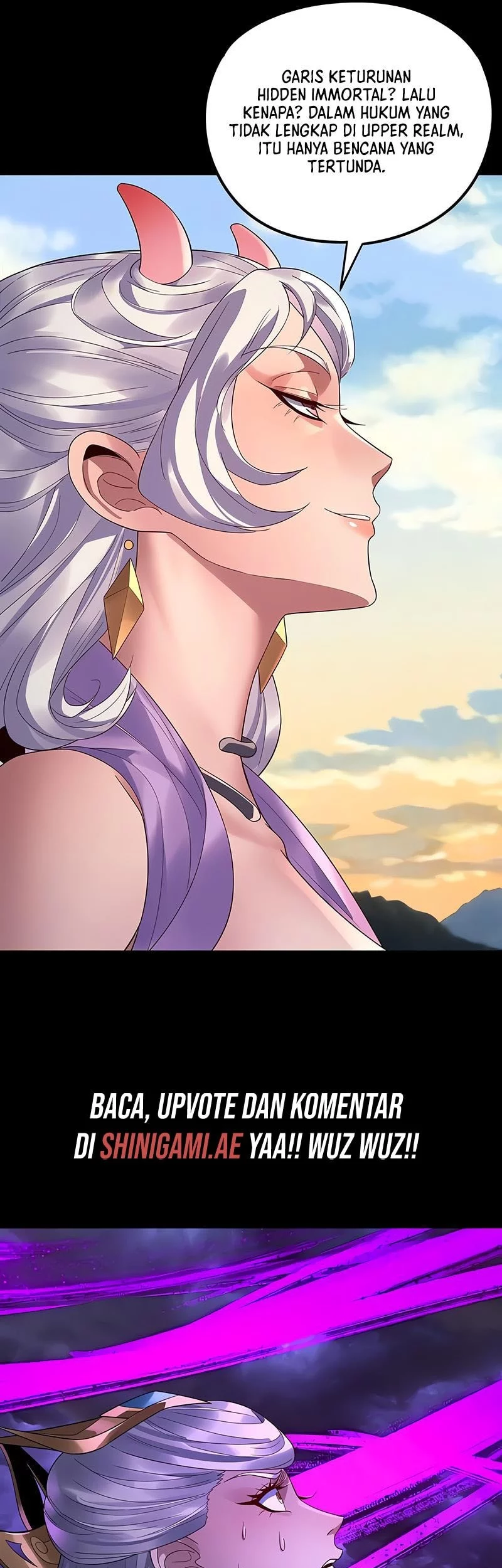 The Villain Of Destiny Chapter 234 - halaman 22