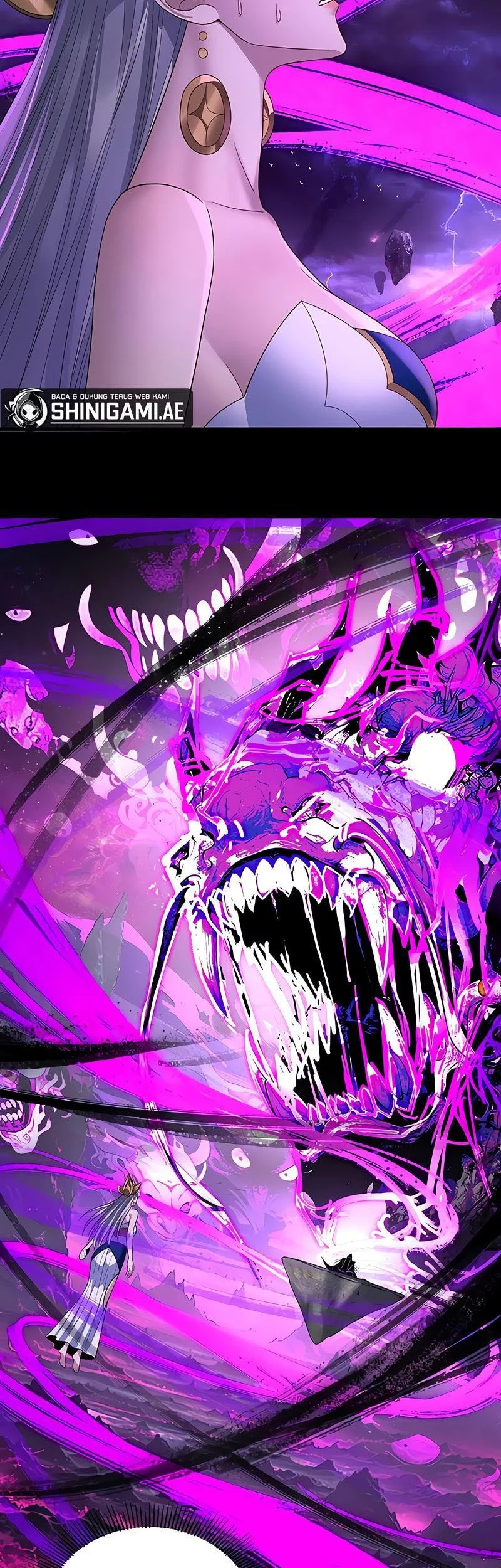 The Villain Of Destiny Chapter 234 - halaman 23