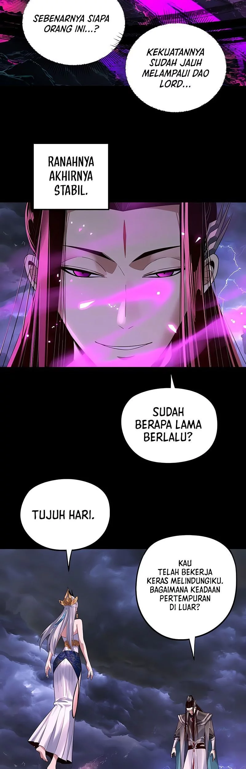 The Villain Of Destiny Chapter 234 - halaman 24