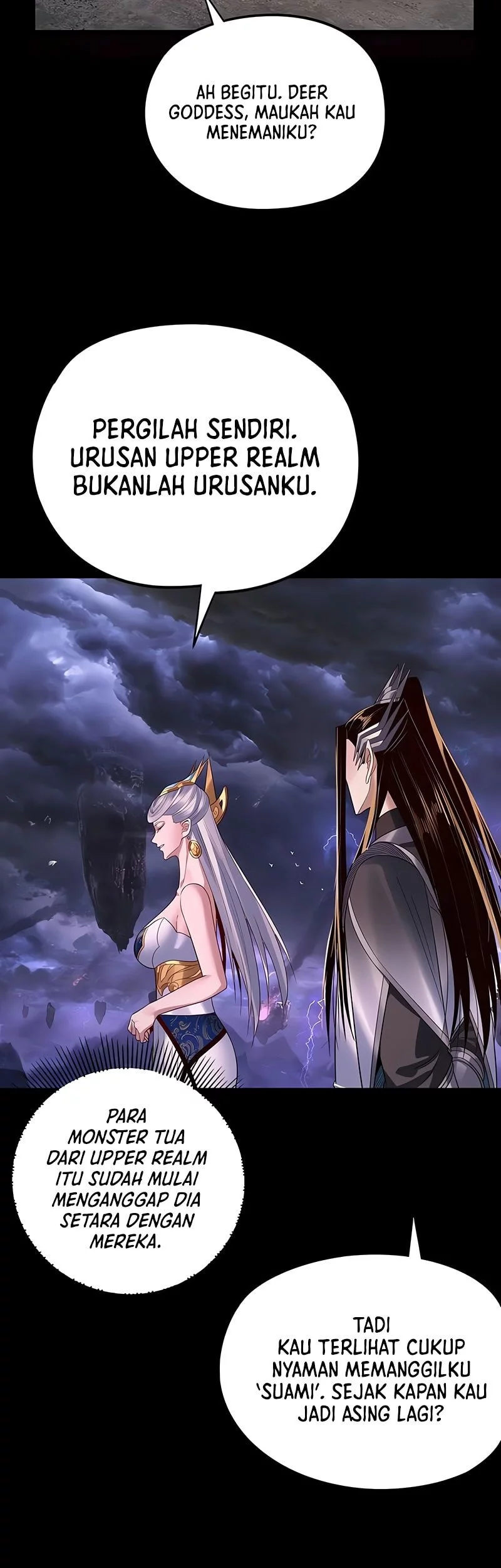 The Villain Of Destiny Chapter 234 - halaman 28