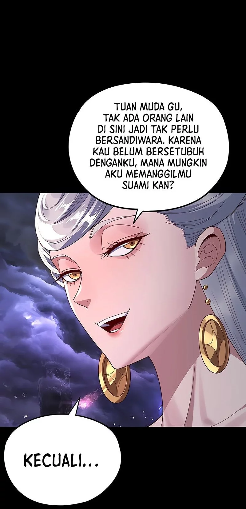 The Villain Of Destiny Chapter 234 - halaman 29