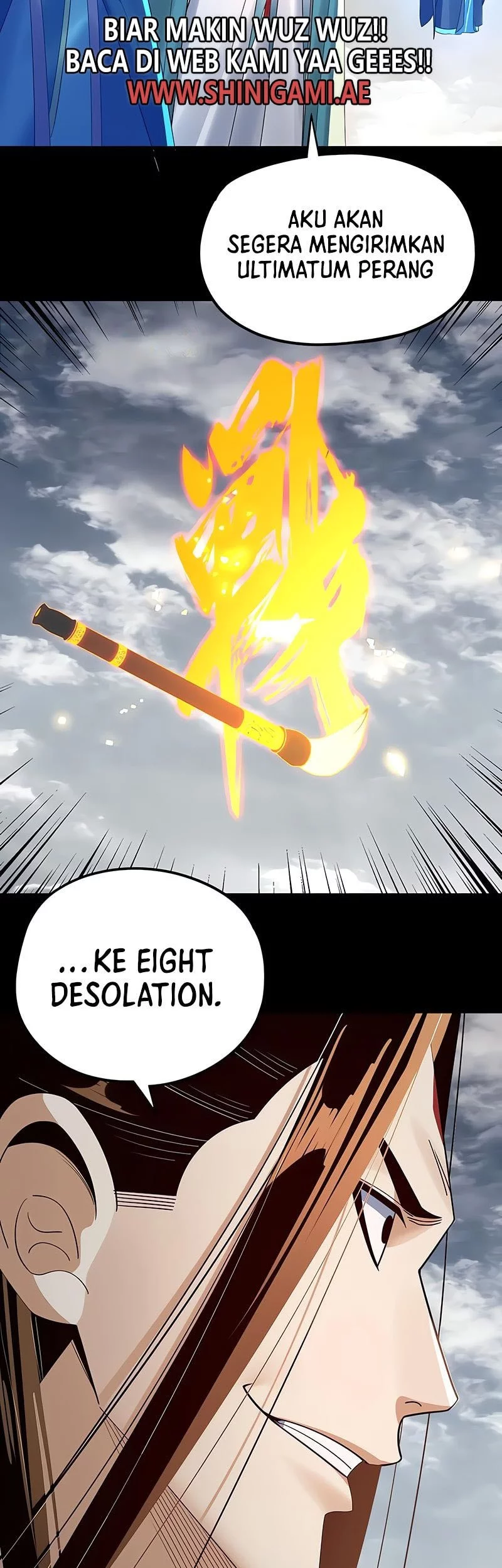 The Villain Of Destiny Chapter 234 - halaman 36