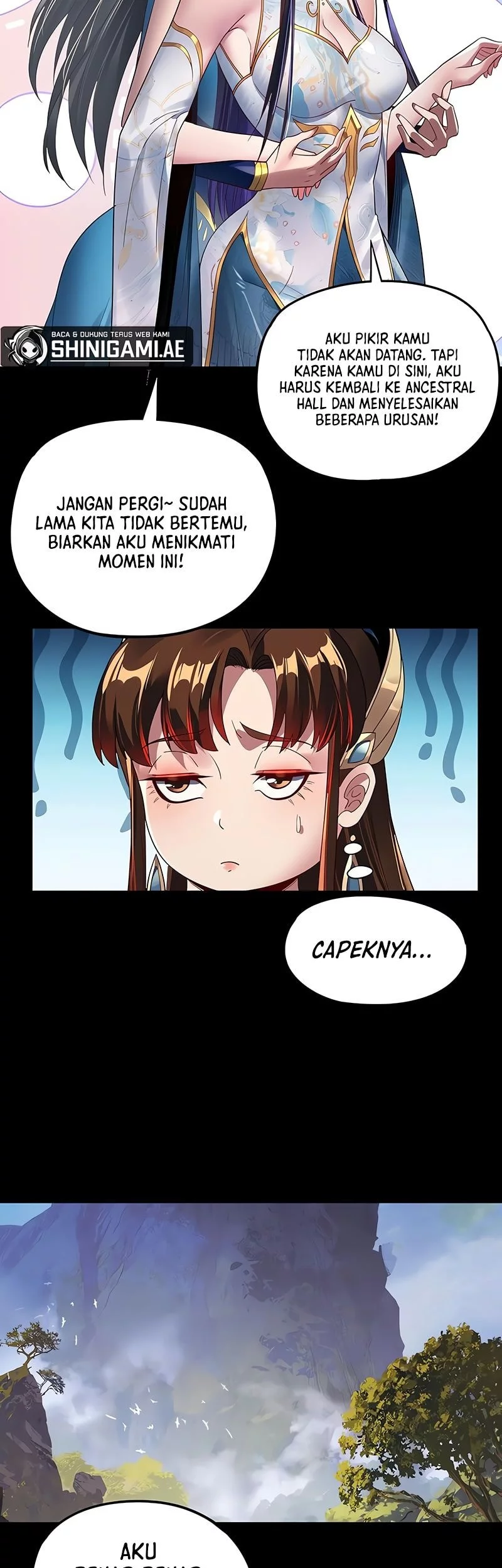 The Villain Of Destiny Chapter 234 - halaman 8