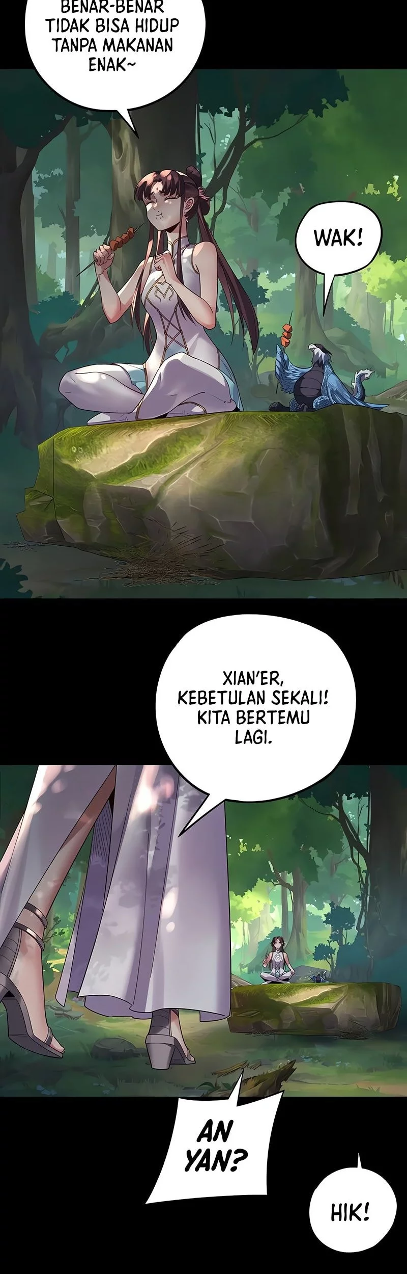 The Villain Of Destiny Chapter 234 - halaman 9