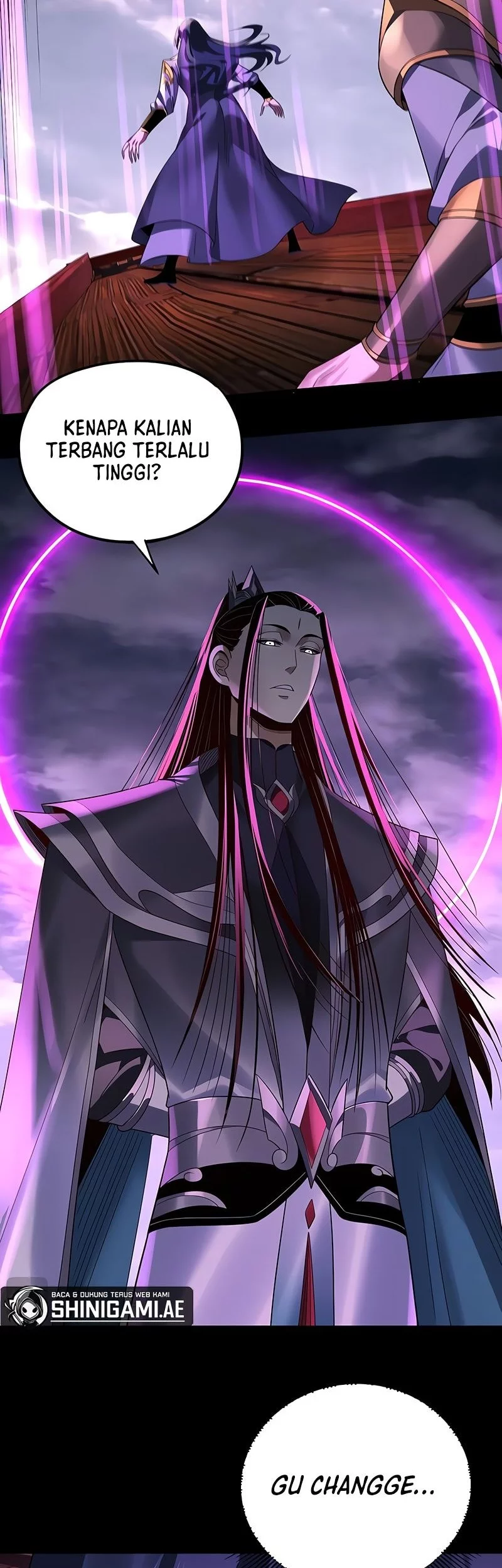 The Villain Of Destiny Chapter 235.2 - halaman 15