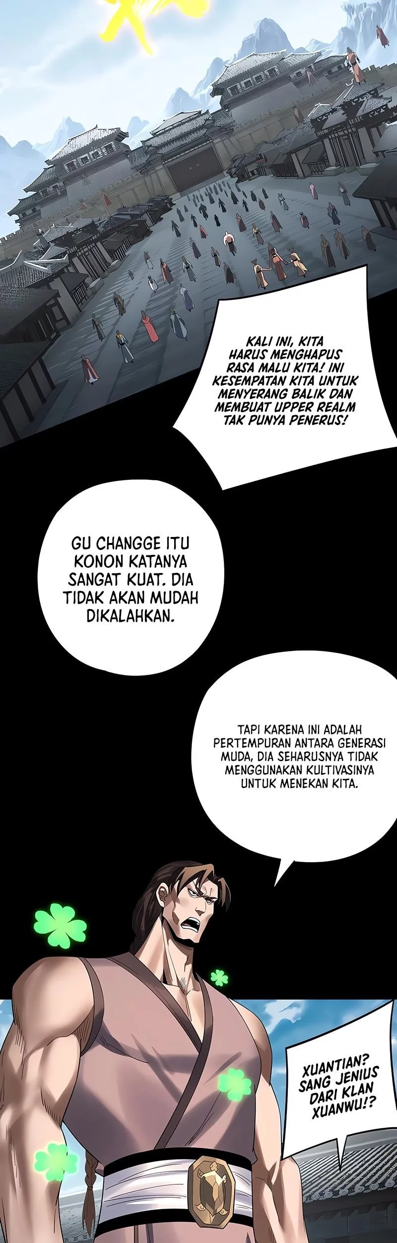 The Villain Of Destiny Chapter 235.2 - halaman 18