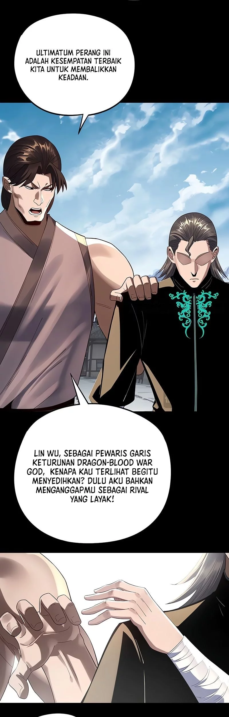 The Villain Of Destiny Chapter 235.2 - halaman 20