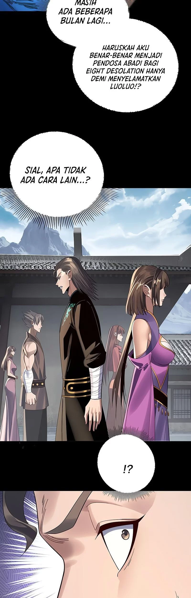The Villain Of Destiny Chapter 235.2 - halaman 23