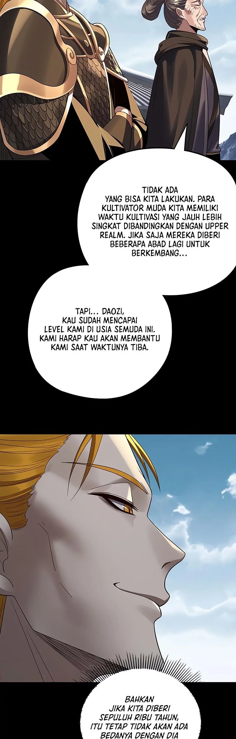 The Villain Of Destiny Chapter 235.2 - halaman 27