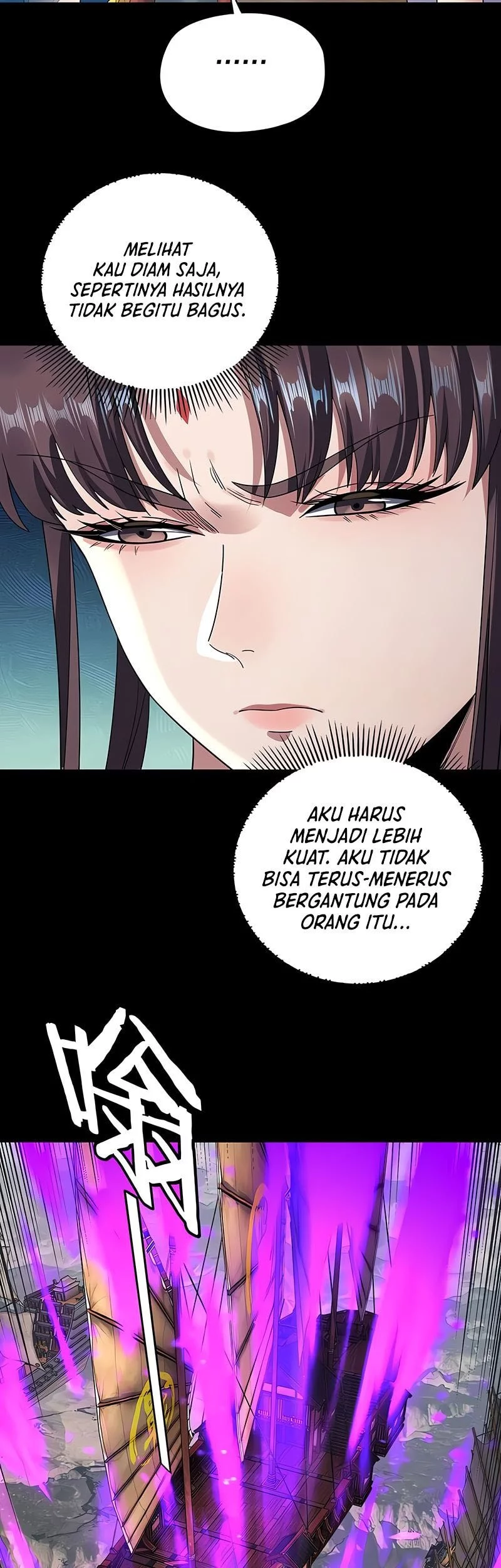 The Villain Of Destiny Chapter 235 - halaman 12