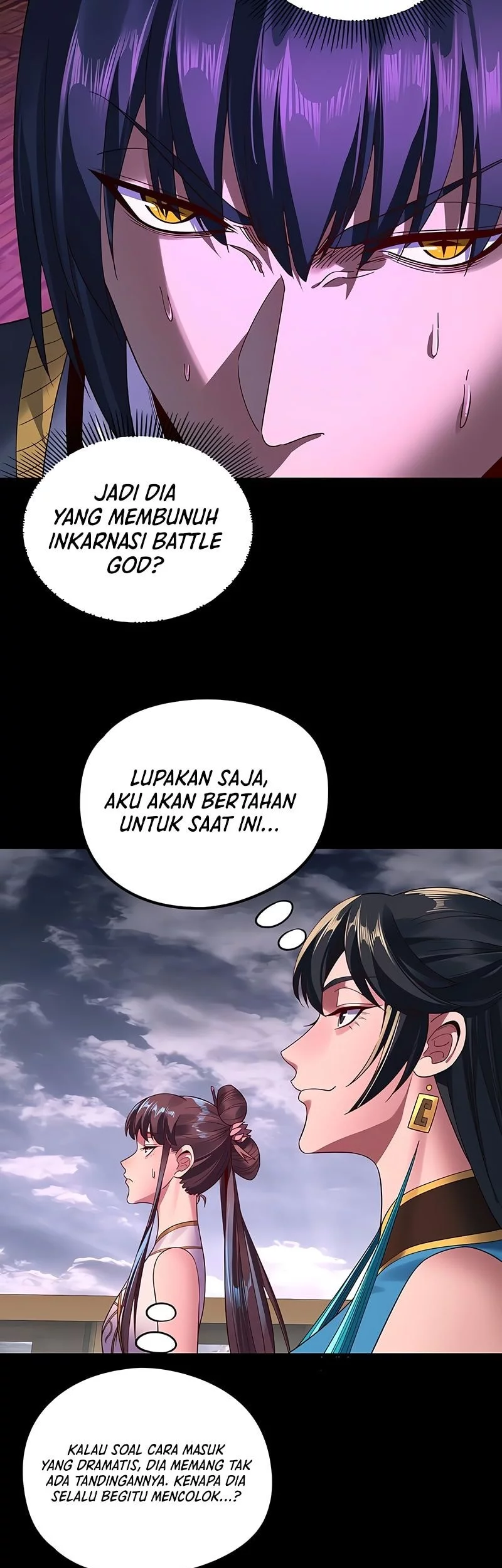 The Villain Of Destiny Chapter 235 - halaman 16