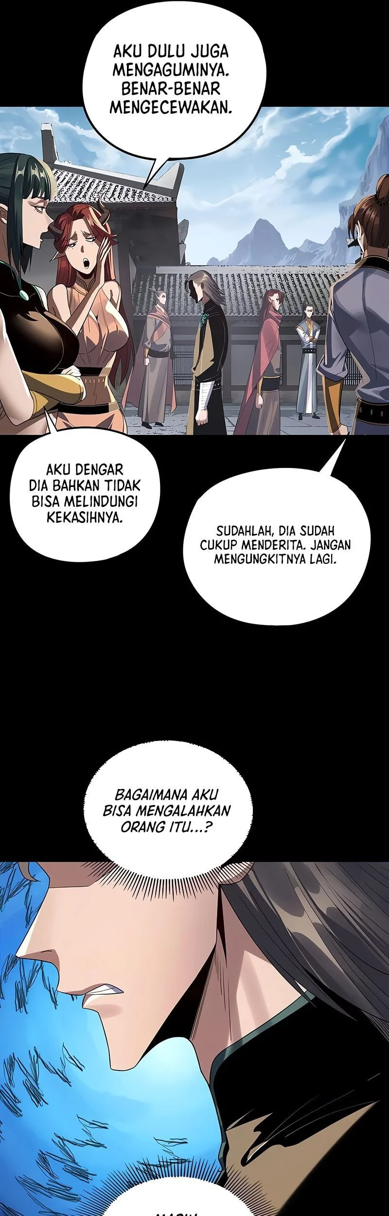 The Villain Of Destiny Chapter 235 - halaman 22