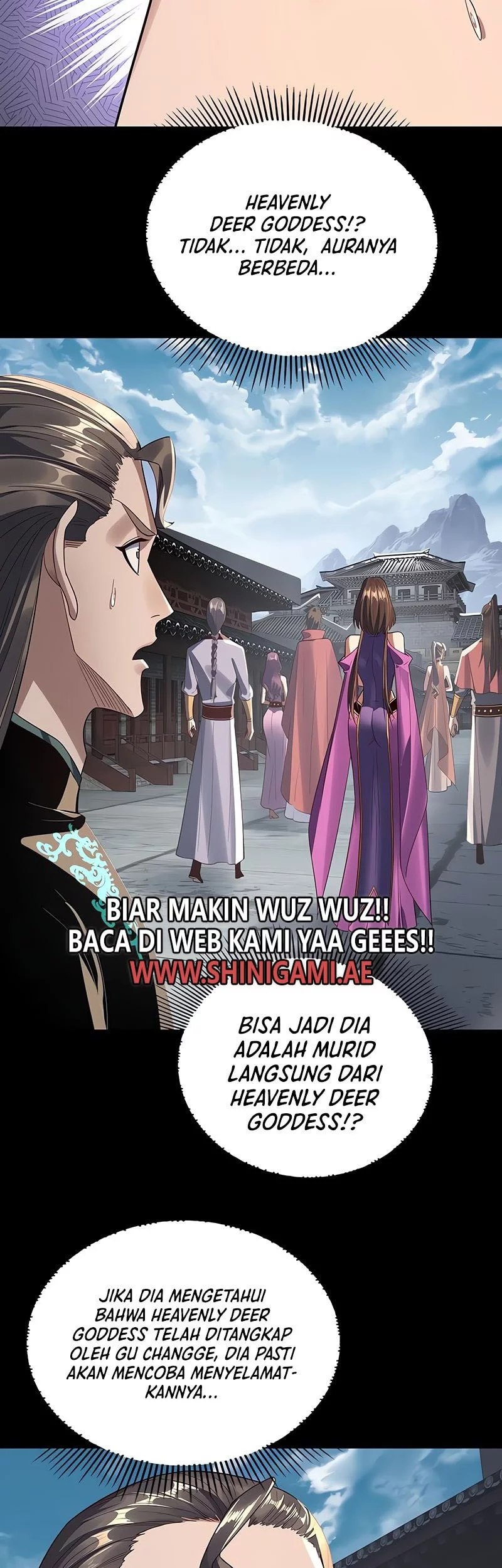 The Villain Of Destiny Chapter 235 - halaman 24