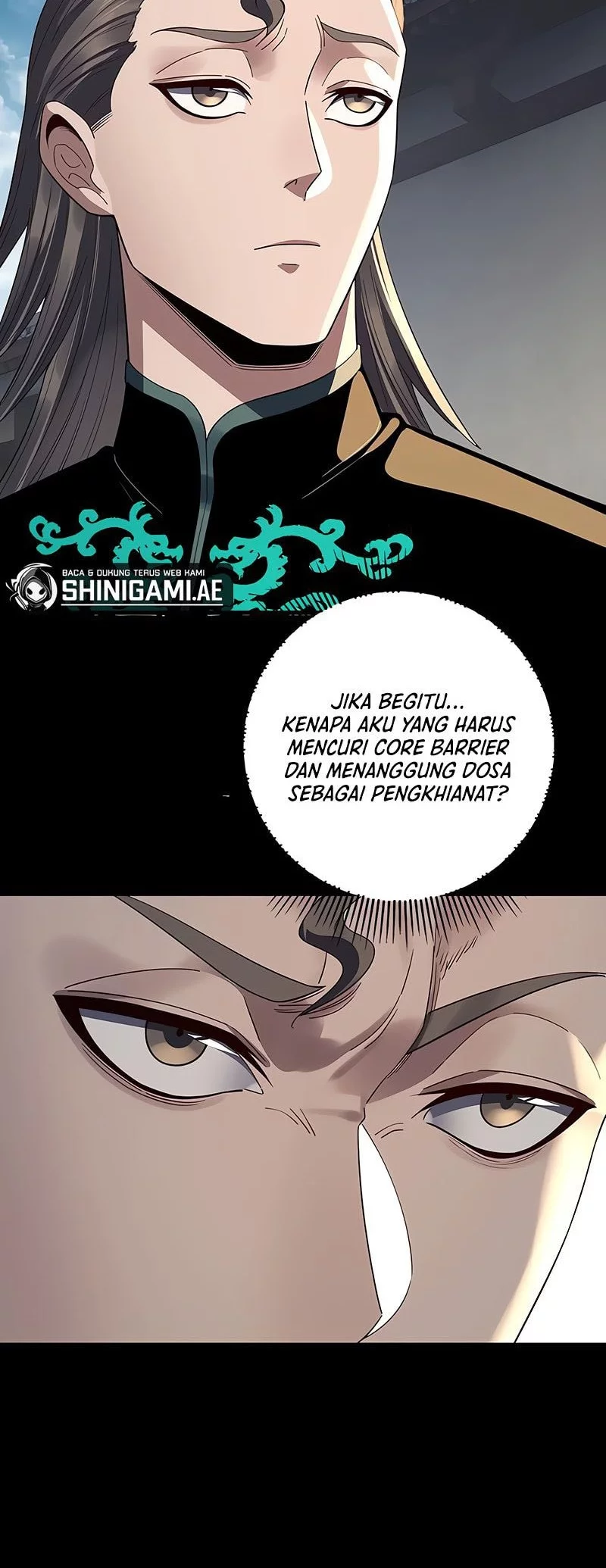 The Villain Of Destiny Chapter 235 - halaman 25