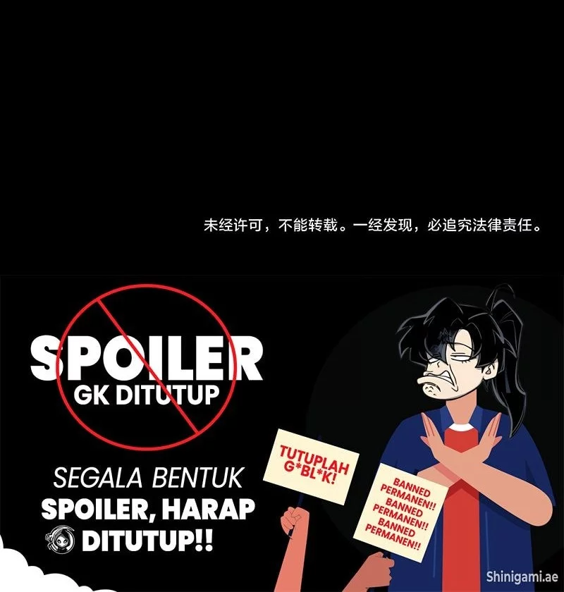 The Villain Of Destiny Chapter 235 - halaman 35