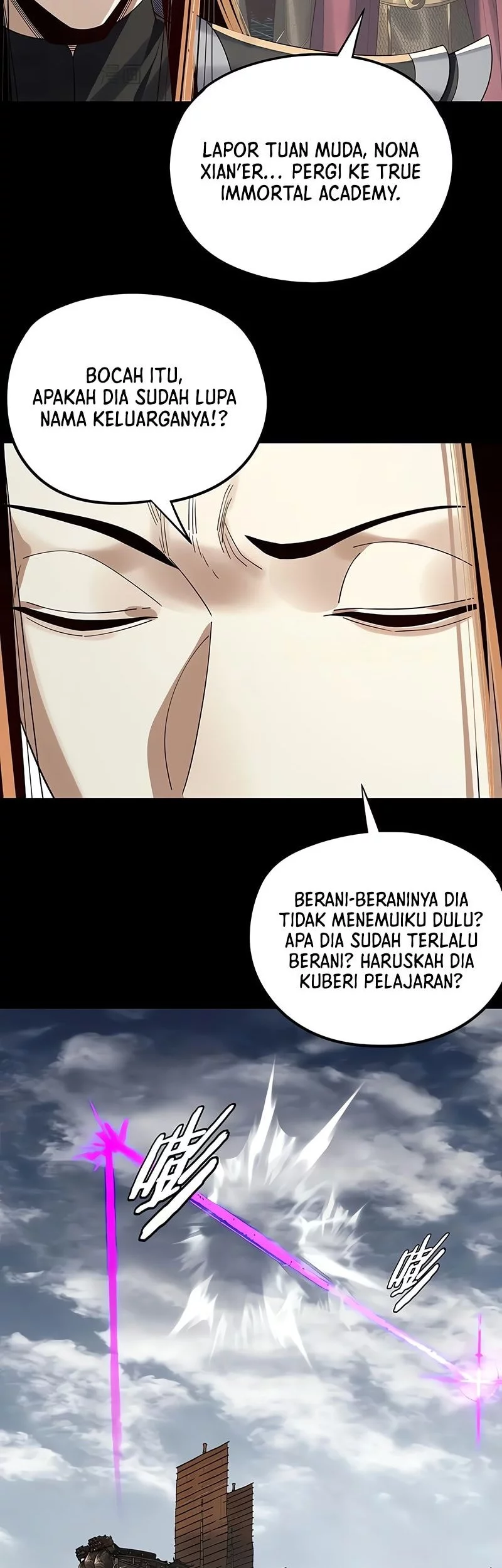 The Villain Of Destiny Chapter 235 - halaman 7