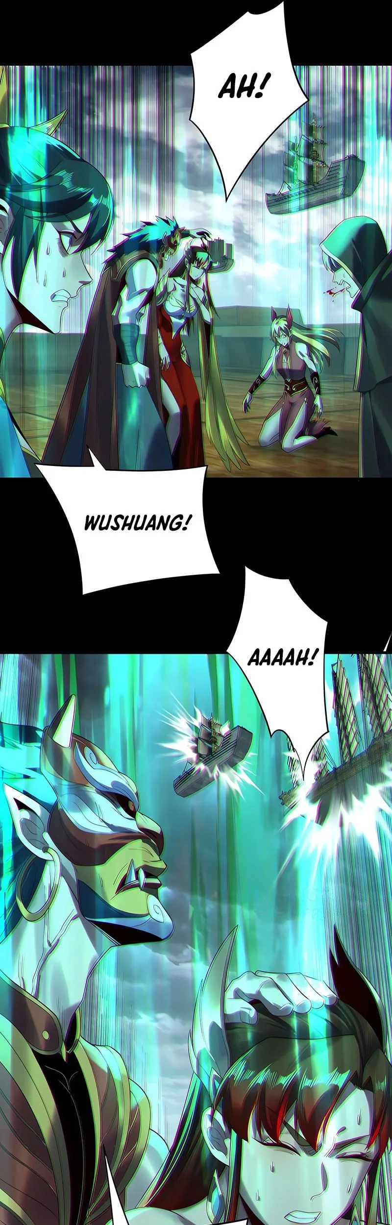 The Villain Of Destiny Chapter 236.2 - halaman 10