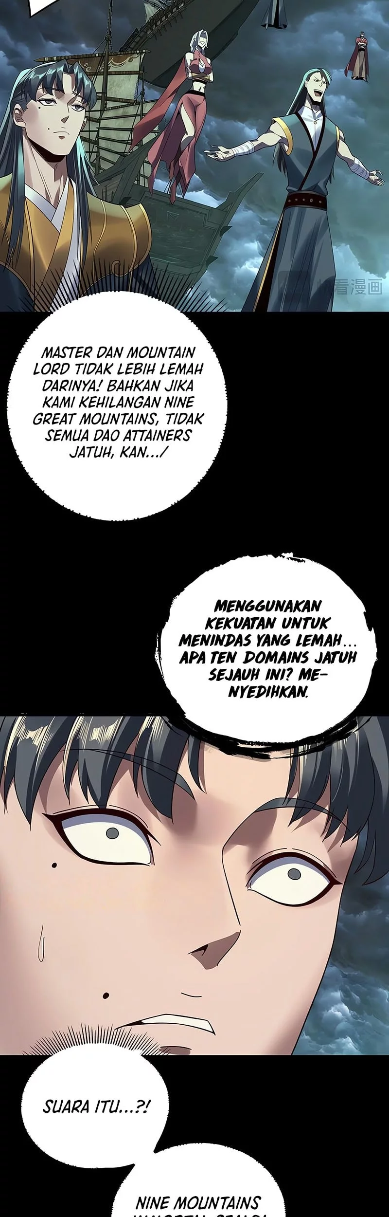 The Villain Of Destiny Chapter 236.2 - halaman 12