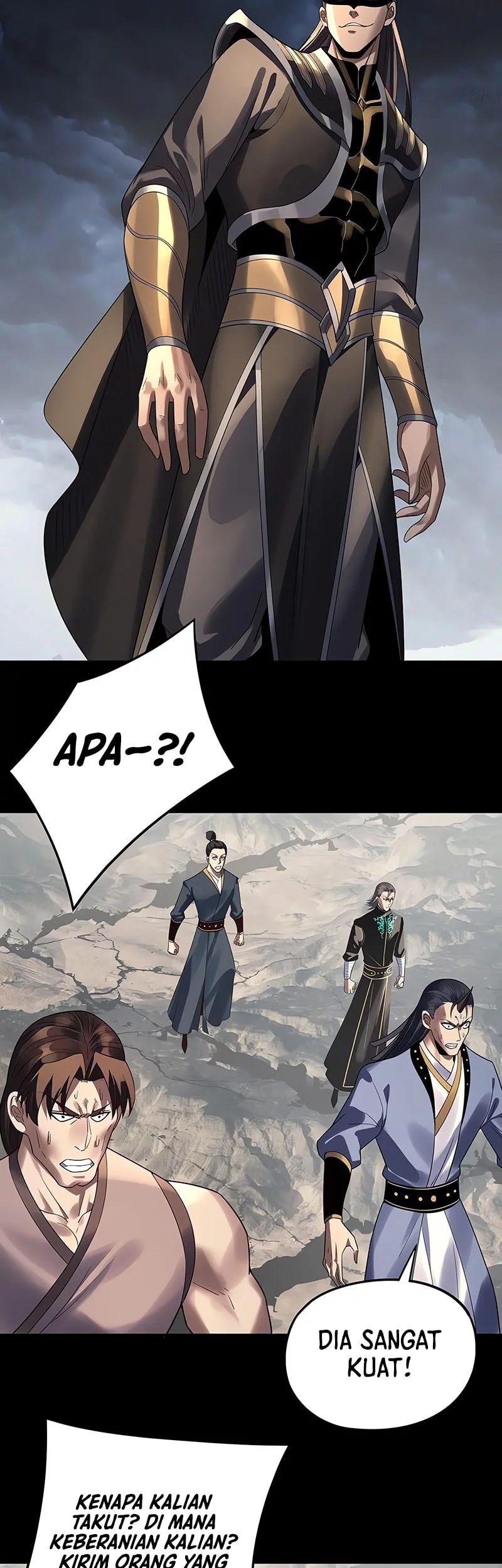 The Villain Of Destiny Chapter 236.2 - halaman 26
