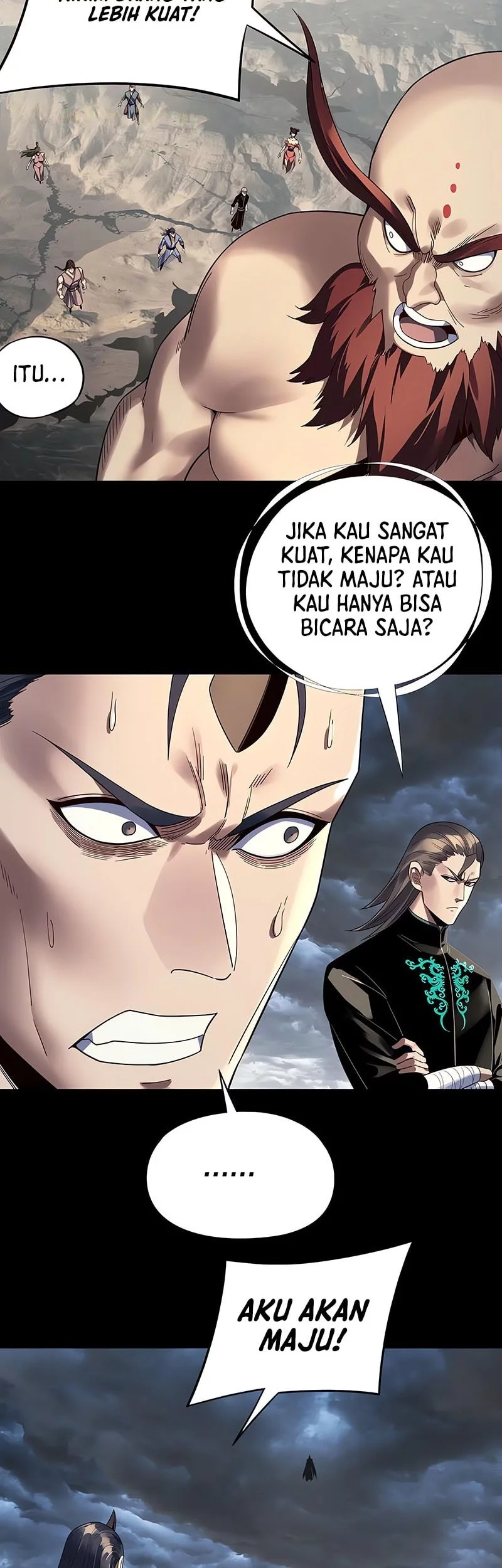 The Villain Of Destiny Chapter 236.2 - halaman 27