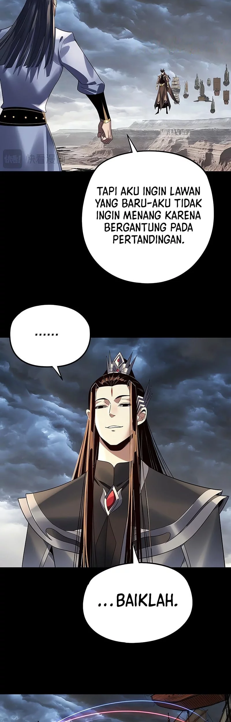 The Villain Of Destiny Chapter 236.2 - halaman 28