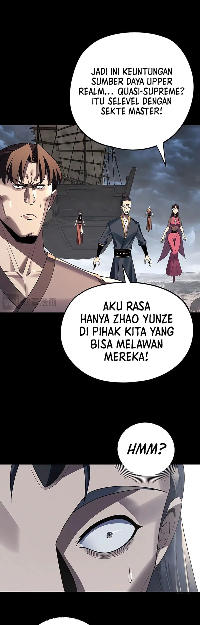 The Villain Of Destiny Chapter 236.2 - halaman 31