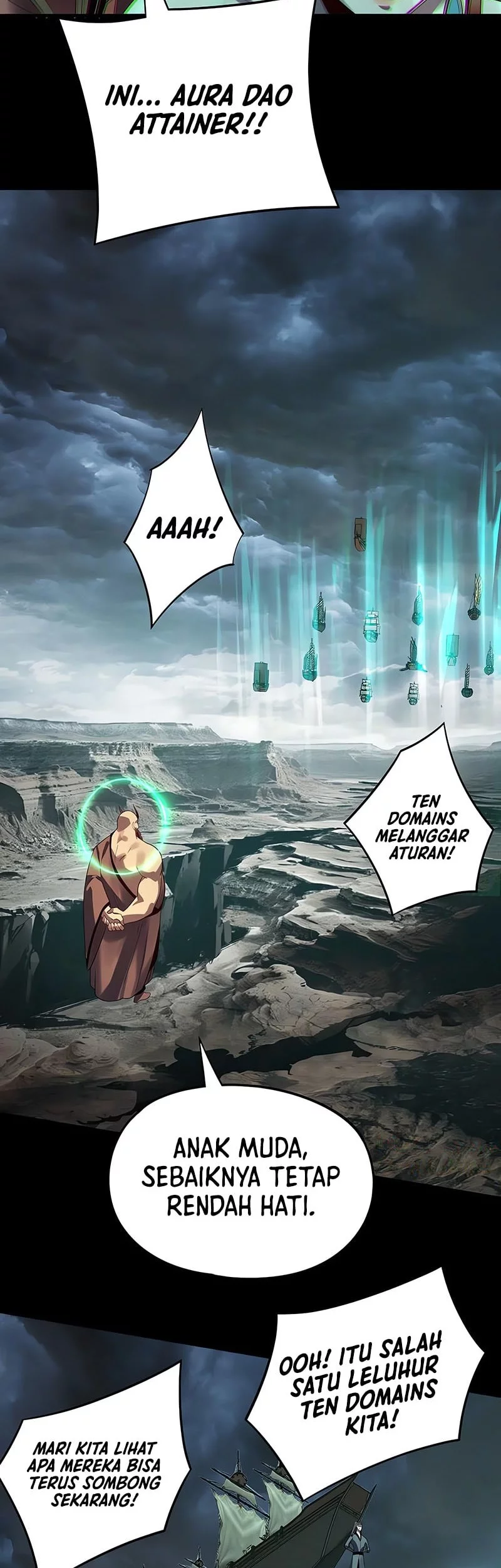 The Villain Of Destiny Chapter 236 - halaman 11