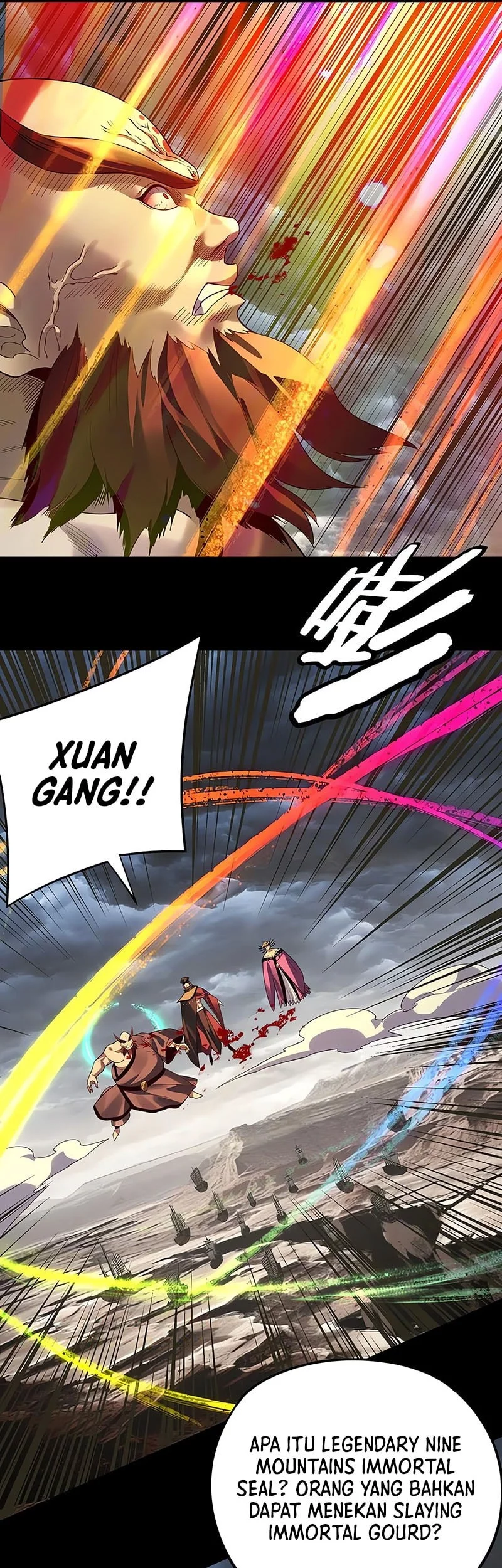 The Villain Of Destiny Chapter 236 - halaman 14