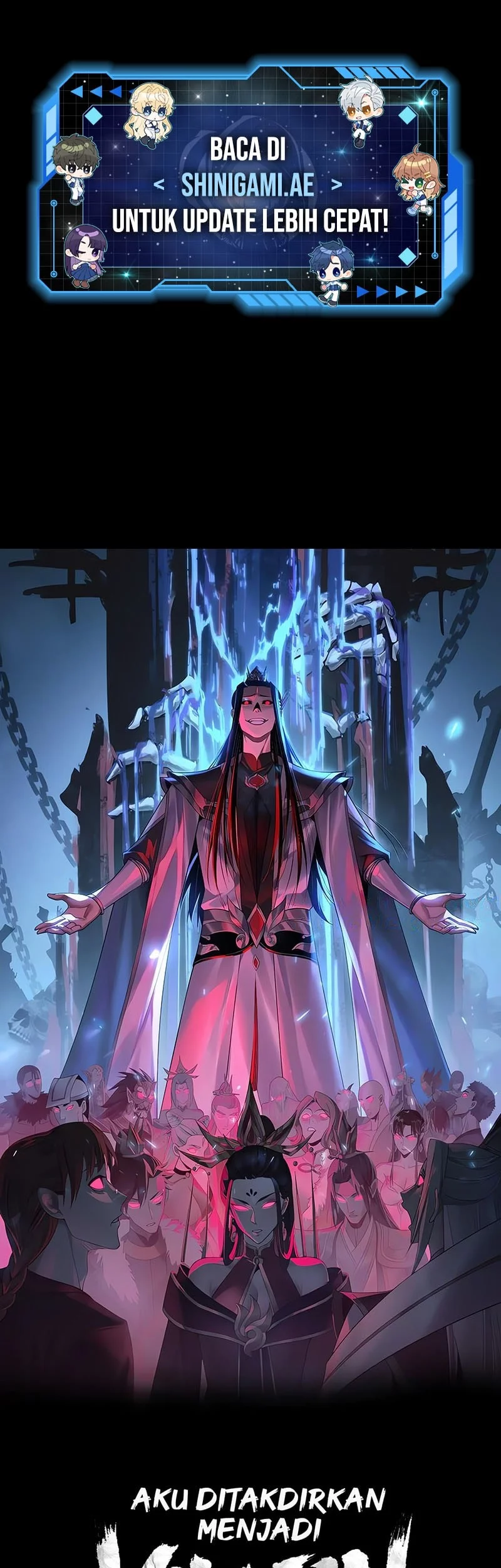 The Villain Of Destiny Chapter 236 - halaman 2