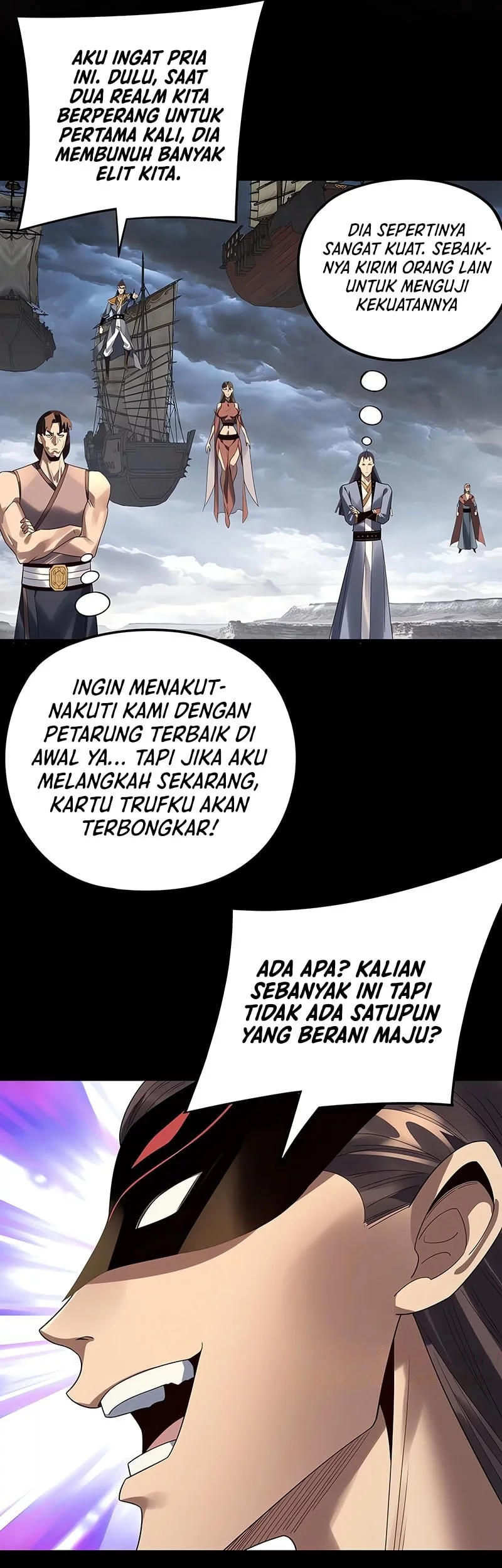 The Villain Of Destiny Chapter 236 - halaman 22