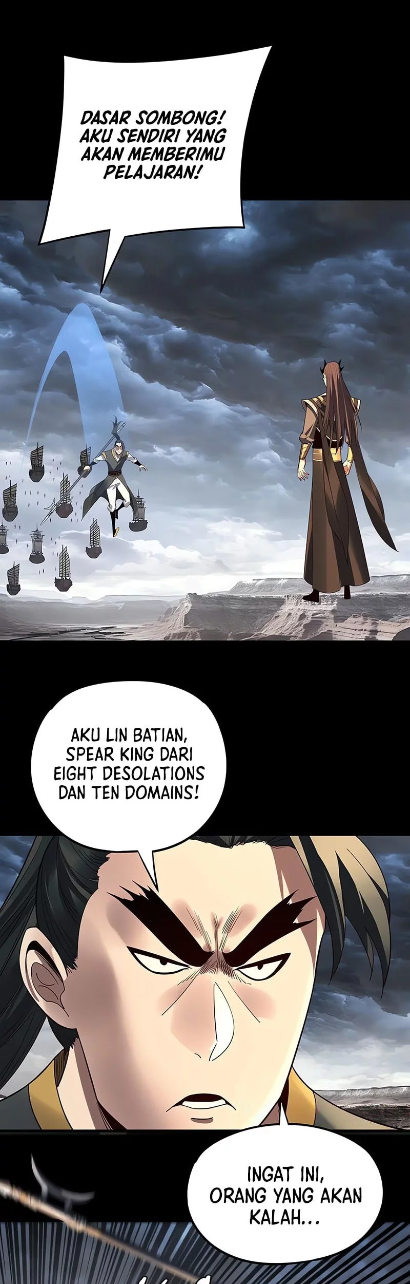 The Villain Of Destiny Chapter 236 - halaman 23