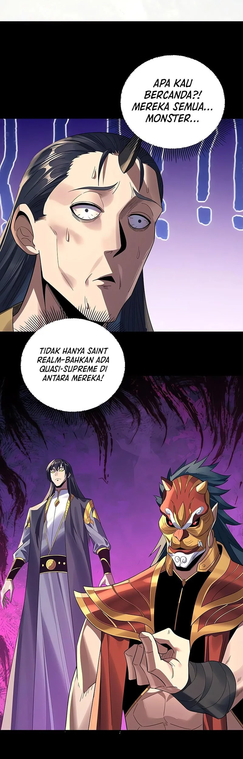 The Villain Of Destiny Chapter 236 - halaman 30