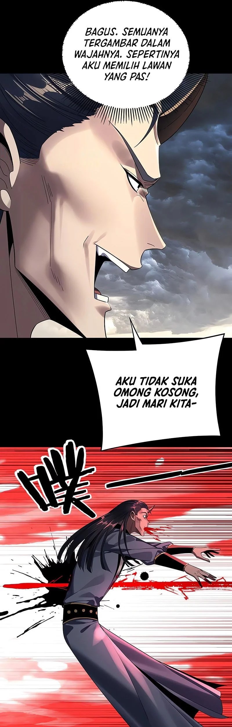 The Villain Of Destiny Chapter 236 - halaman 34
