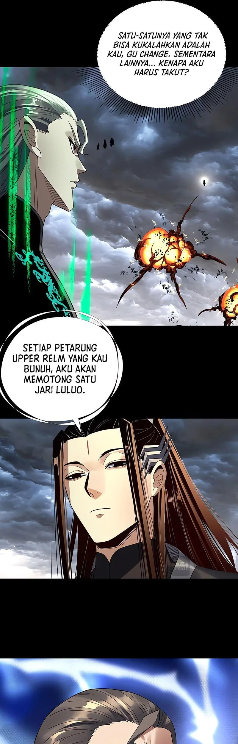 The Villain Of Destiny Chapter 237.2 - halaman 14