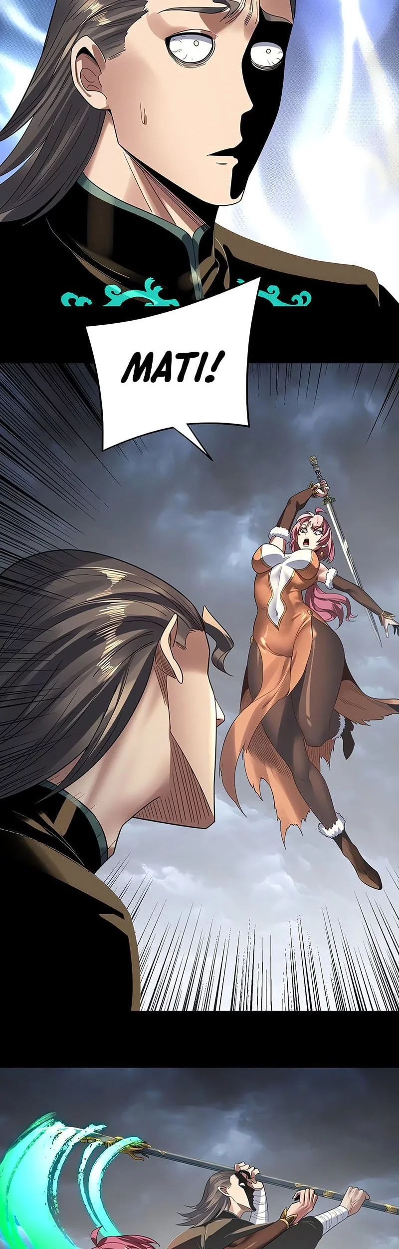 The Villain Of Destiny Chapter 237.2 - halaman 15