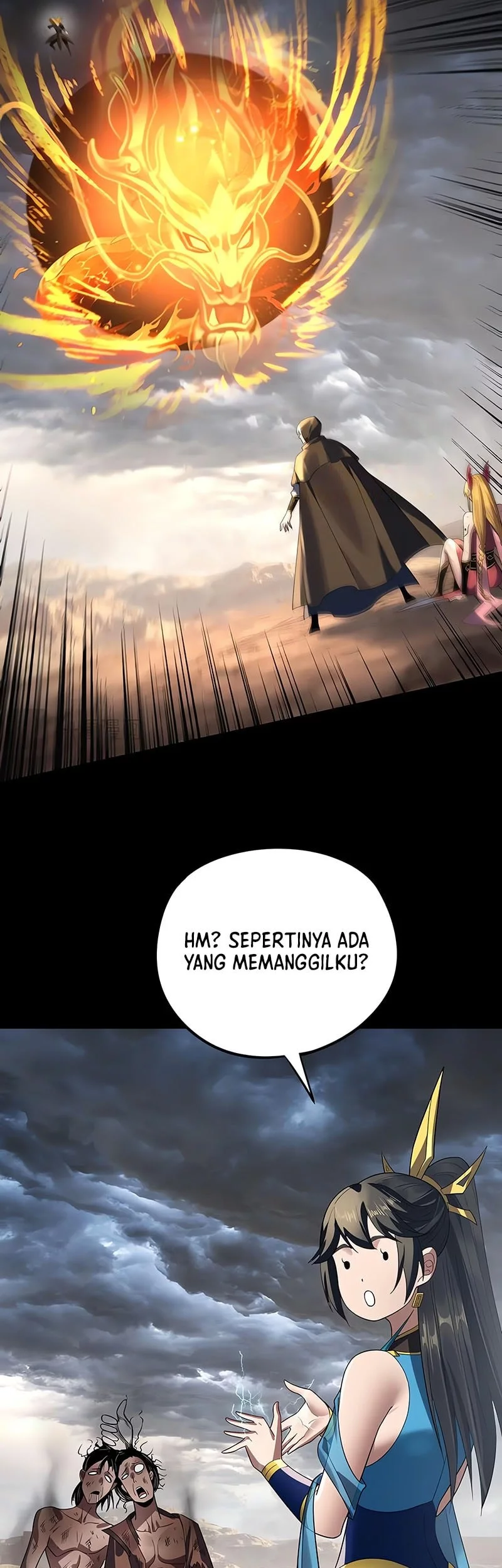 The Villain Of Destiny Chapter 237.2 - halaman 22