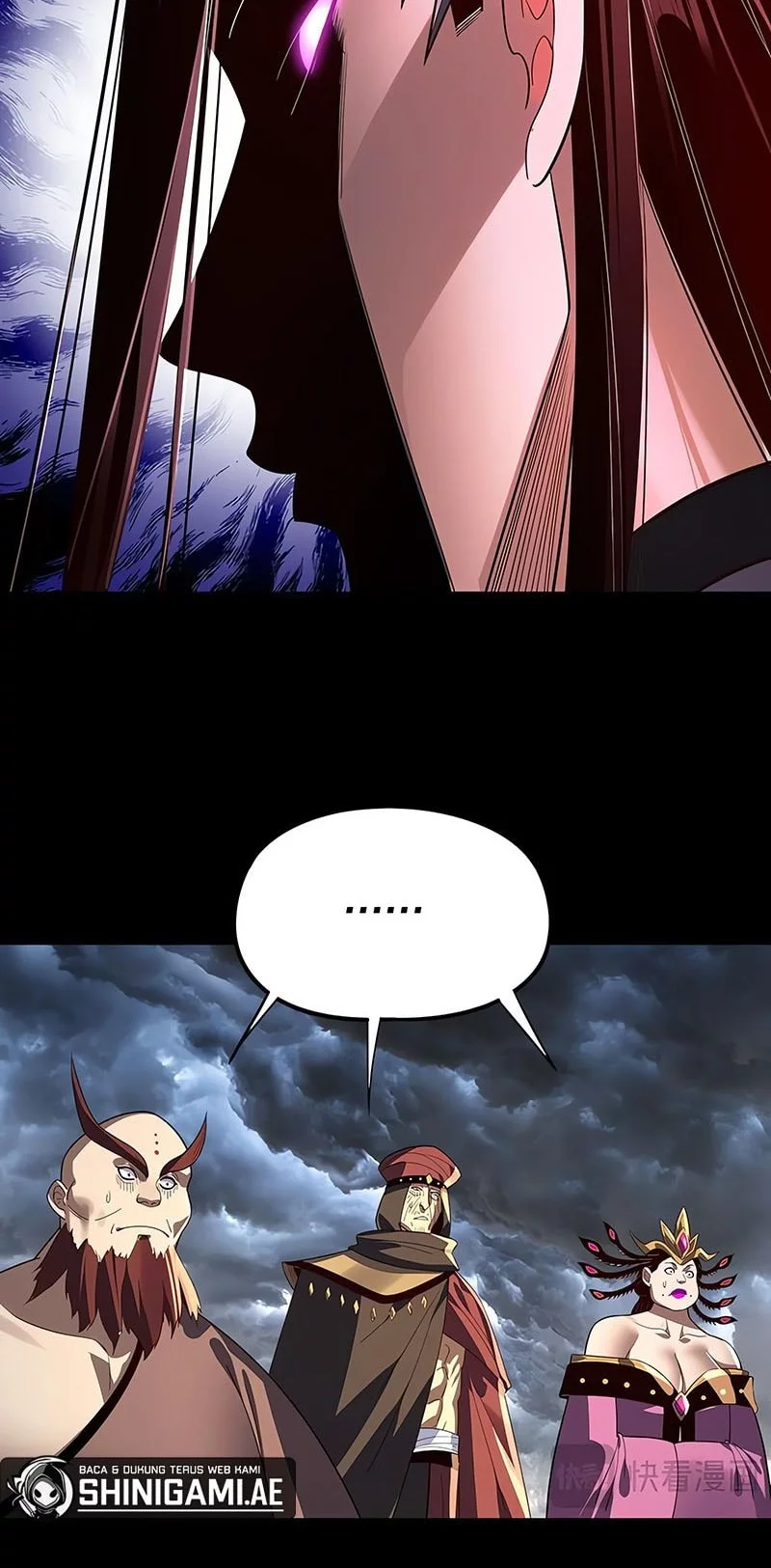 The Villain Of Destiny Chapter 237.2 - halaman 25
