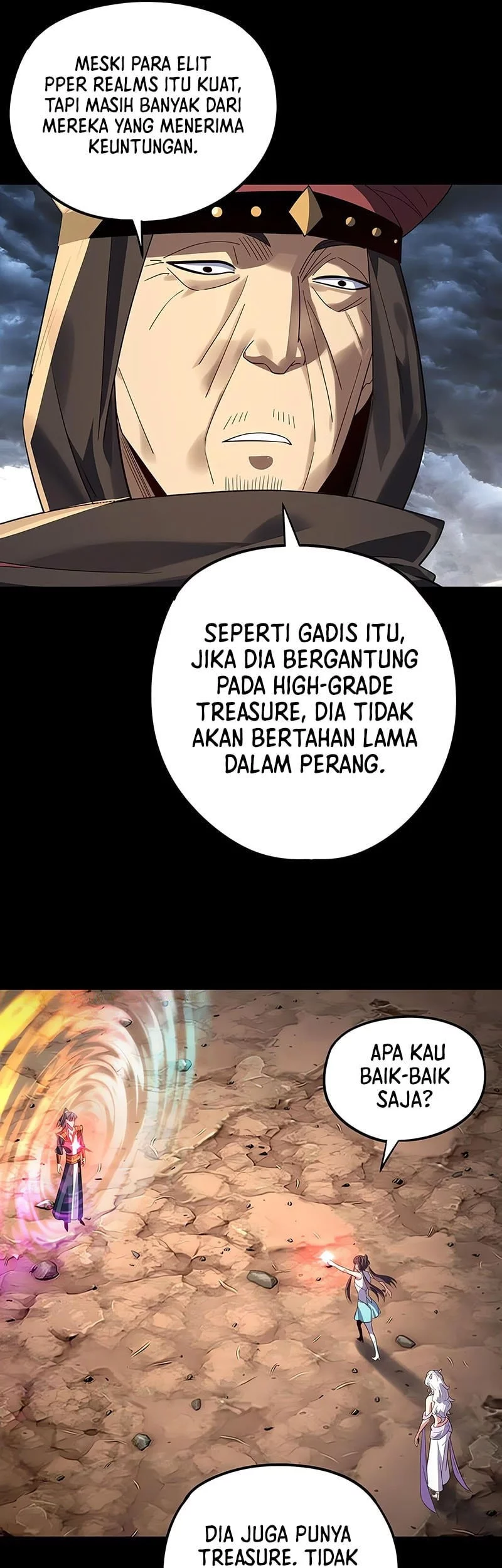 The Villain Of Destiny Chapter 237.2 - halaman 26