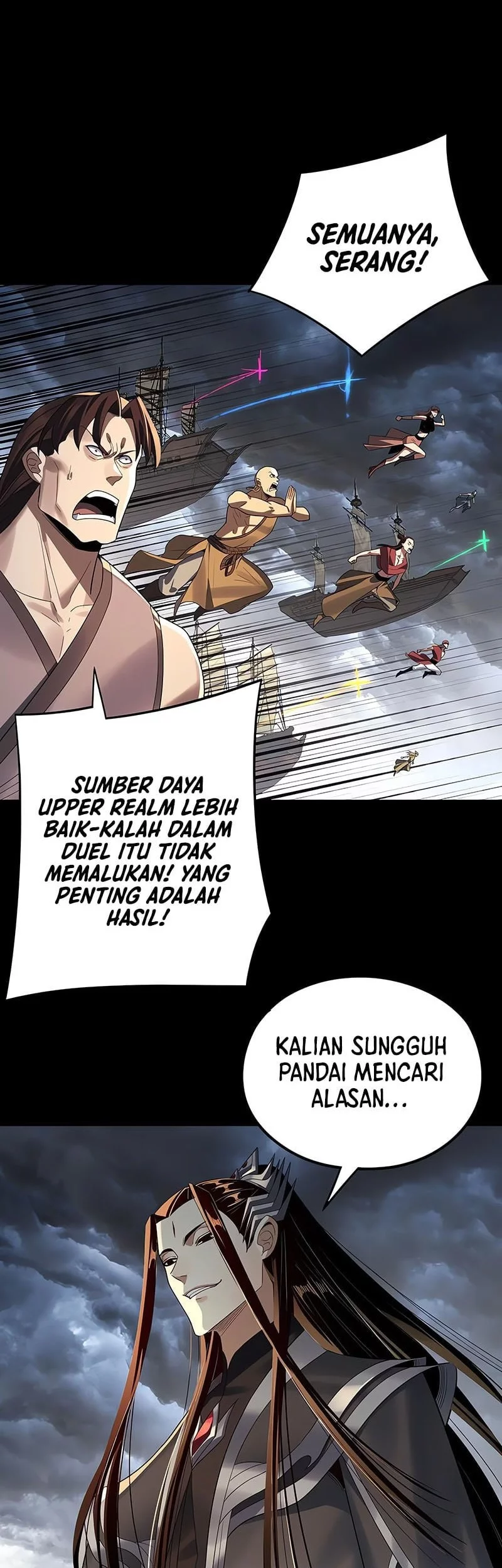 The Villain Of Destiny Chapter 237.2 - halaman 3