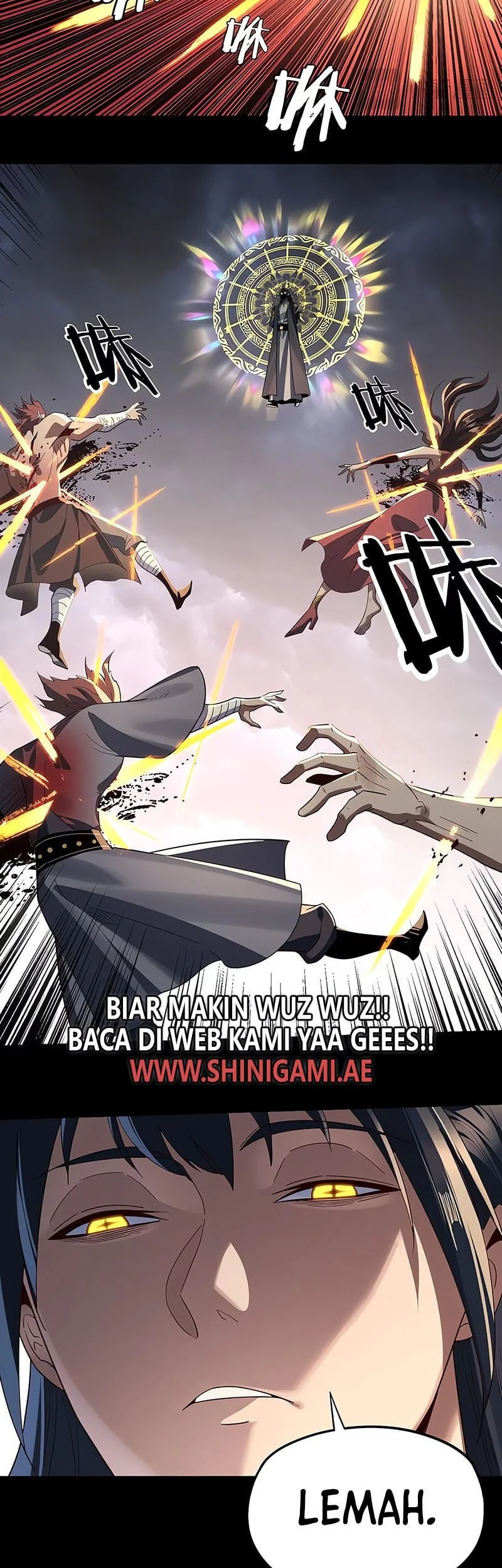 The Villain Of Destiny Chapter 237.2 - halaman 7