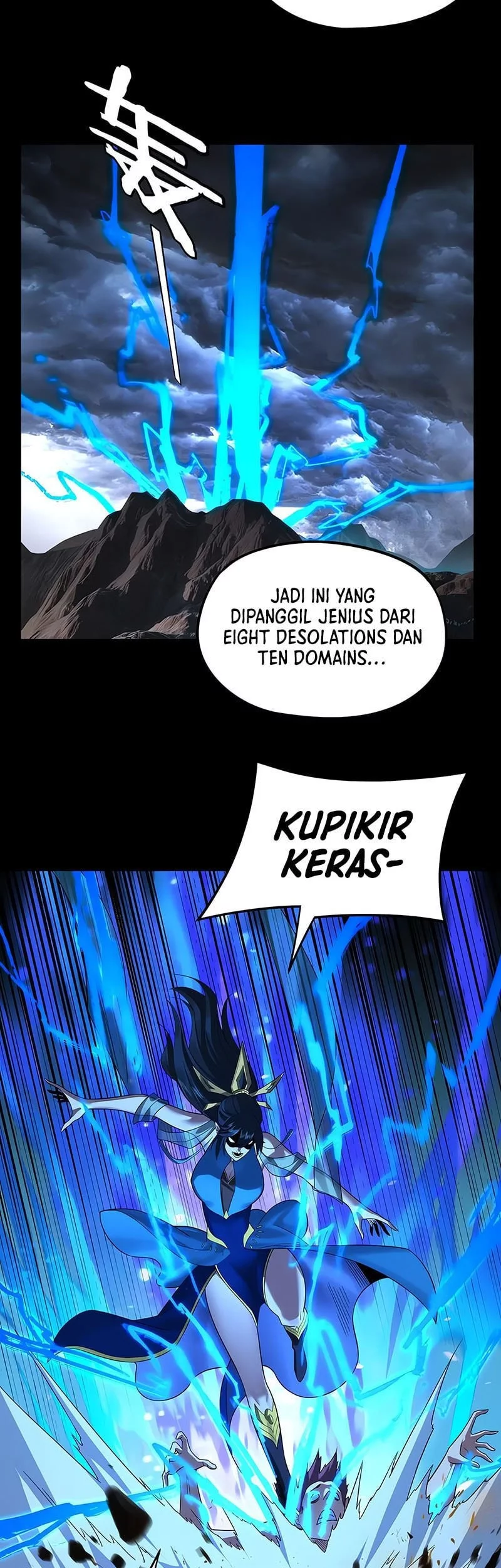 The Villain Of Destiny Chapter 237.2 - halaman 8