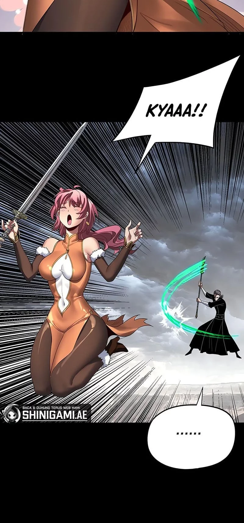 The Villain Of Destiny Chapter 237 - halaman 17