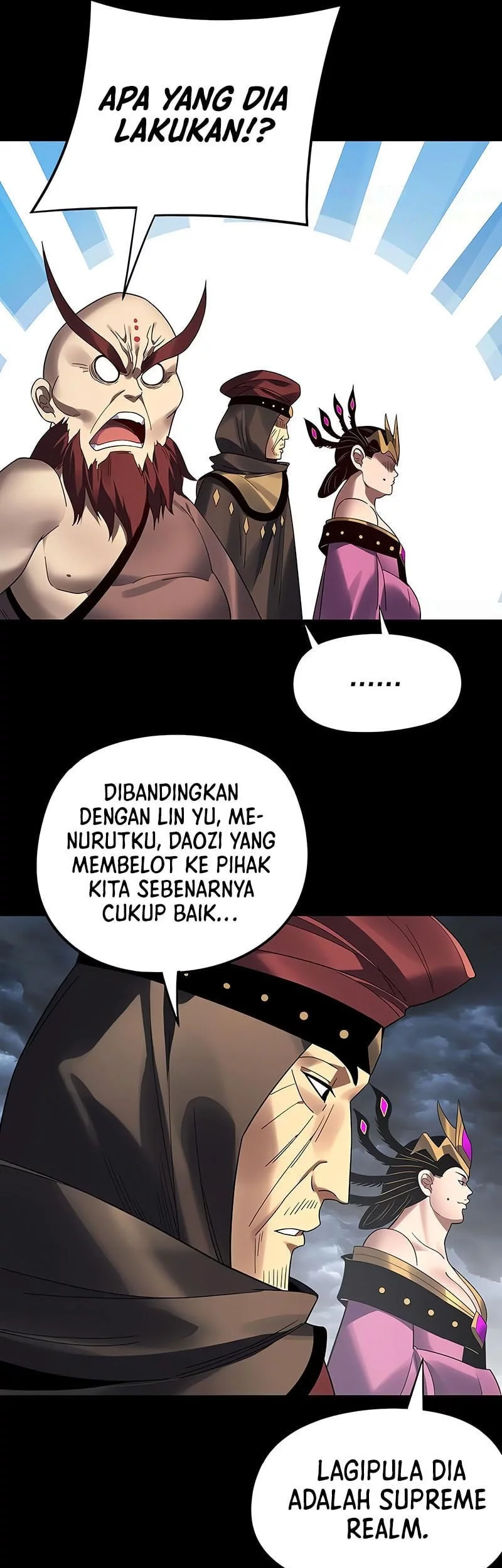 The Villain Of Destiny Chapter 237 - halaman 18