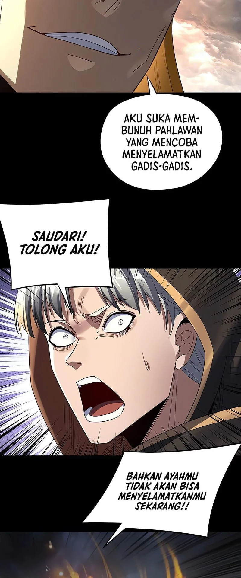 The Villain Of Destiny Chapter 237 - halaman 21