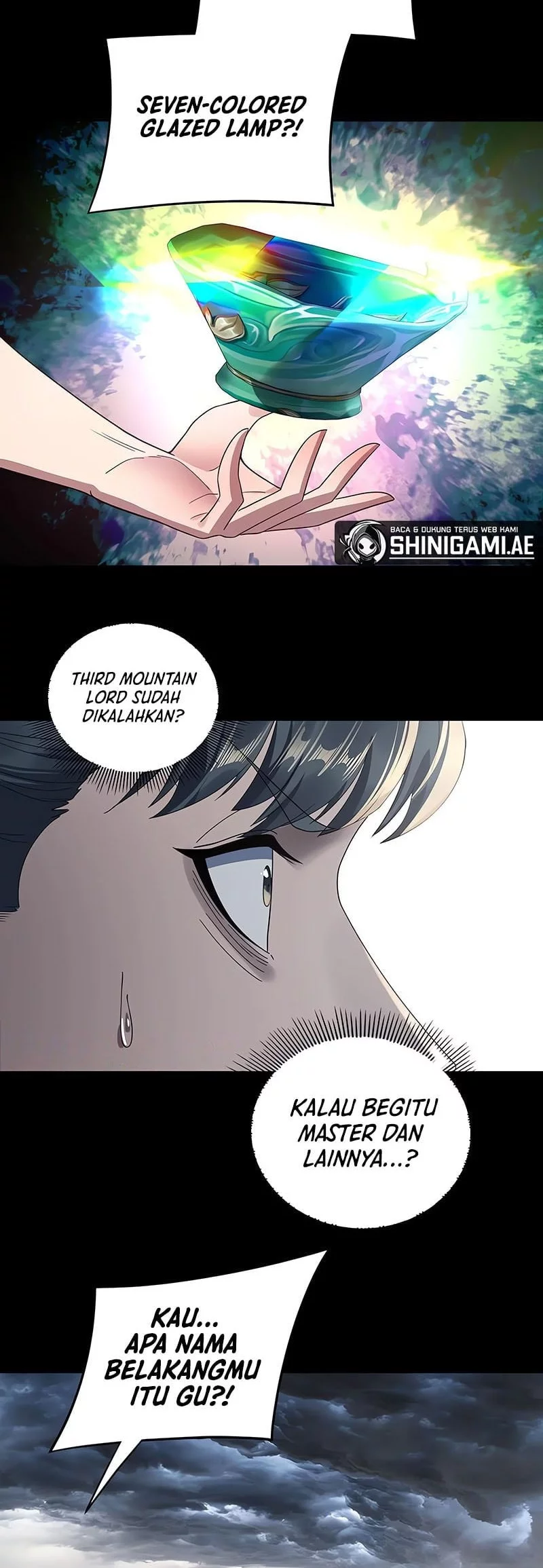 The Villain Of Destiny Chapter 237 - halaman 29