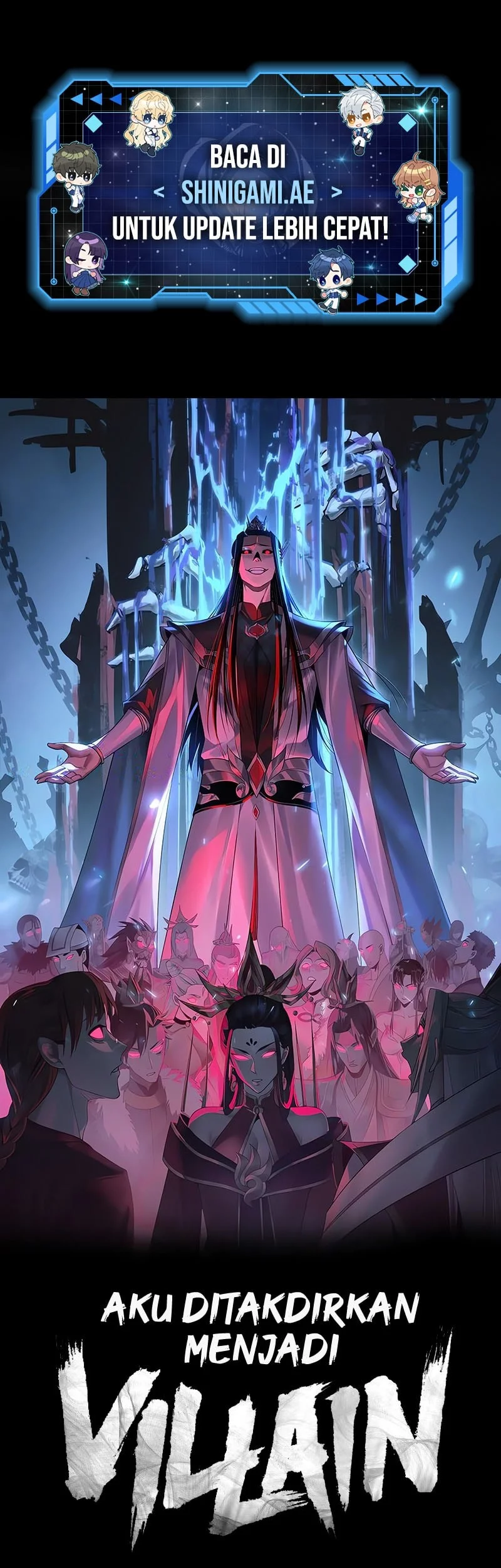 The Villain Of Destiny Chapter 238.2 - halaman 2