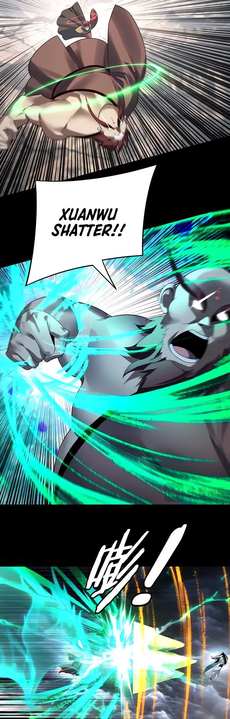 The Villain Of Destiny Chapter 238 - halaman 10
